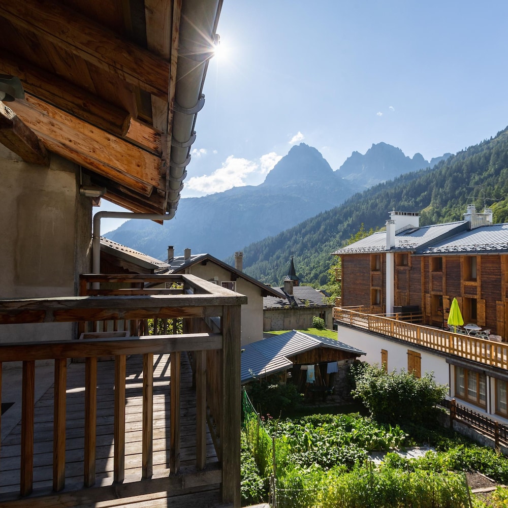 Appartement Clusettes