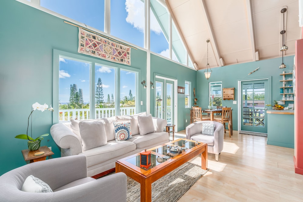 Hale Kukui Oia 2 Bedroom Home