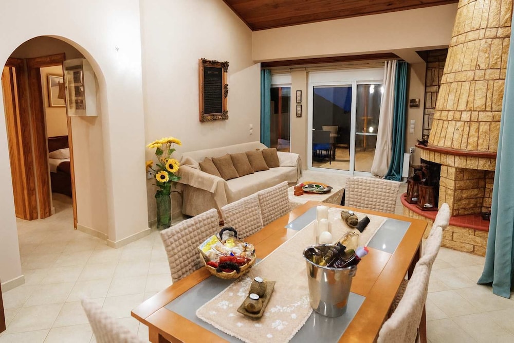Atlas Villa Beachfront Sea View Escape