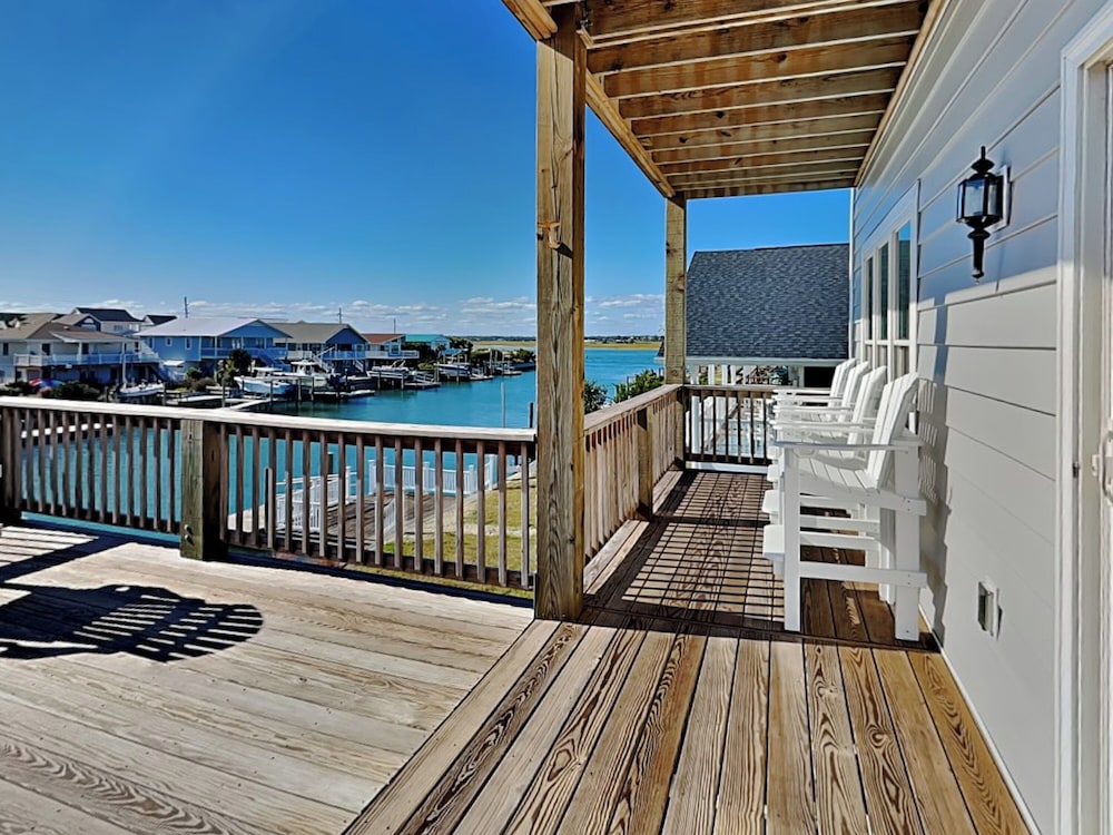 Sunset Nonsense by Topsail Realty