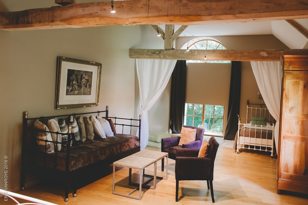 Au Domaine de la Pommeraye & Spa