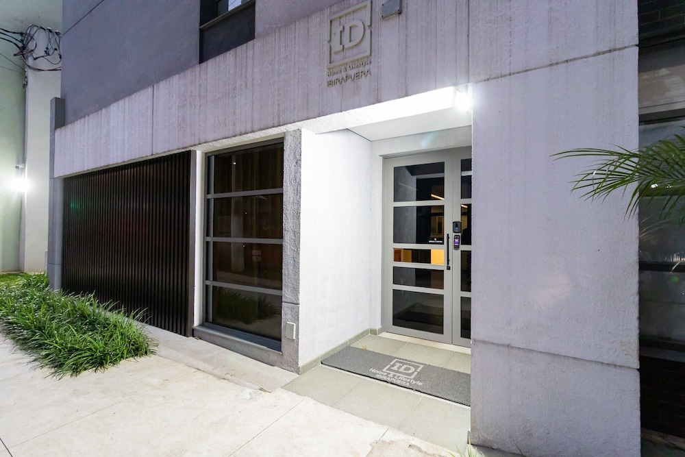 Residencial ID Ibirapuera