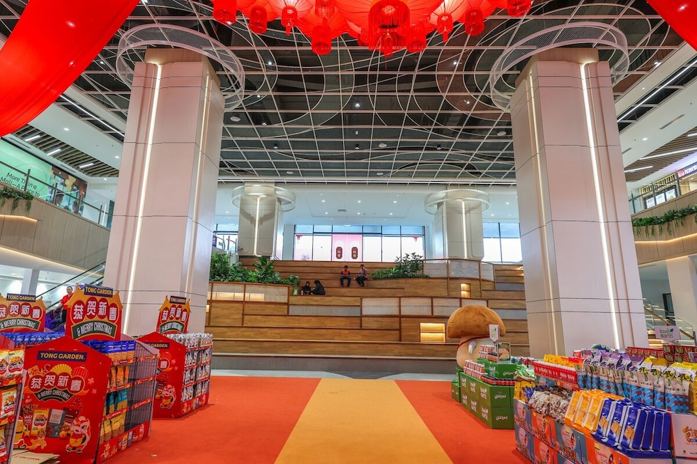 Selayang 168 Park Mall Apartments