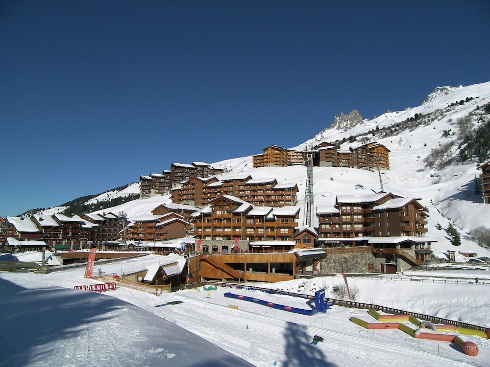 Stylish Apartment in Meribel