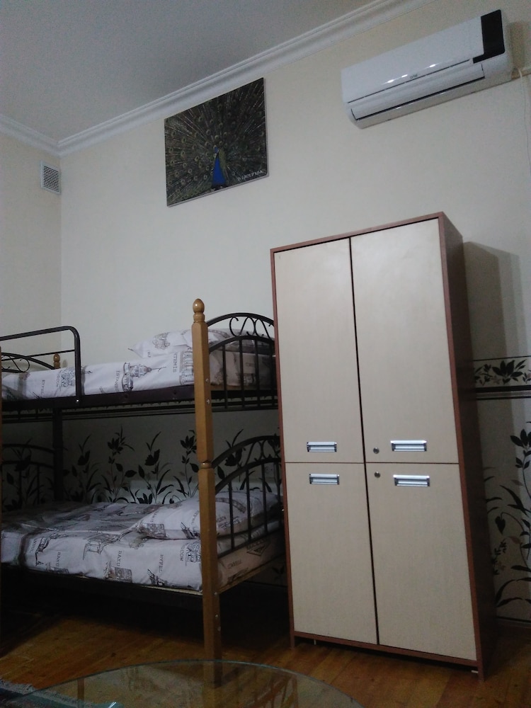 Baku Central City - Hostel view 2