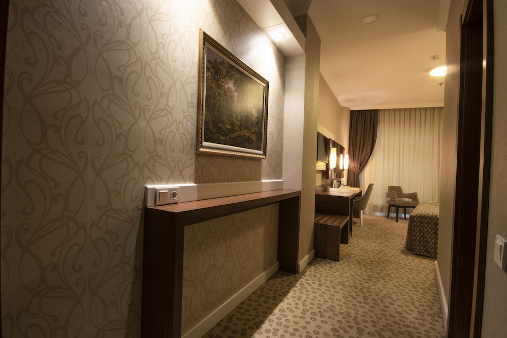 Vivaldi Park Otel - Image 43