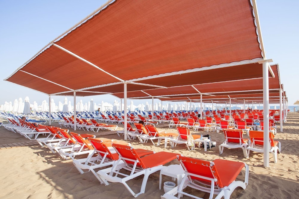 Side Orange Palace - All inclusive