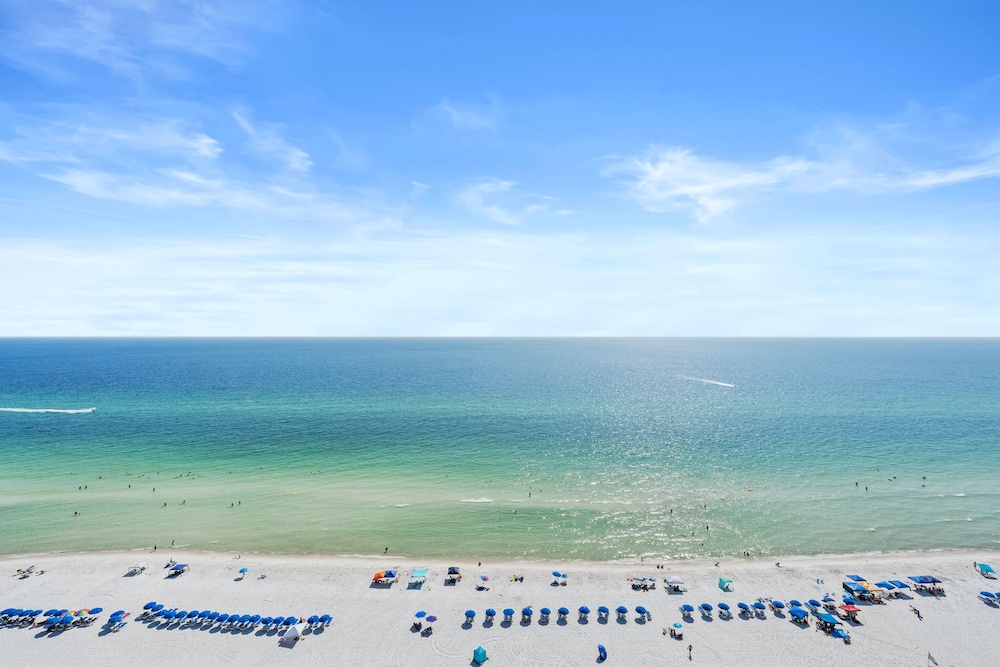 Twin Palms Resort by Panhandle Getaways