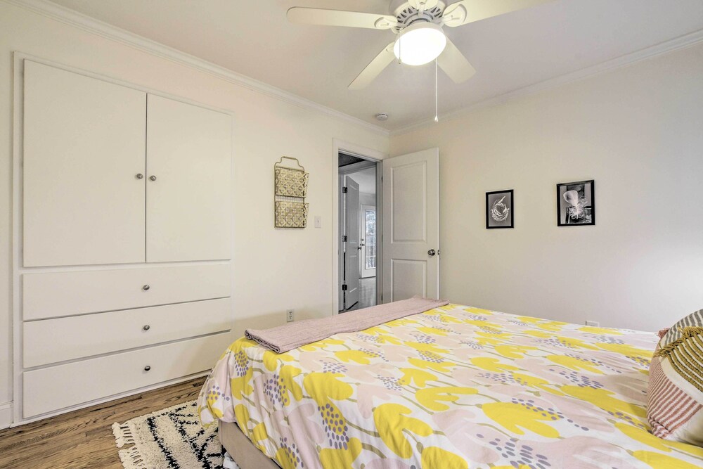 Bright Cary Home With Deck < 15 Mi to Raleigh! - Property Image 27