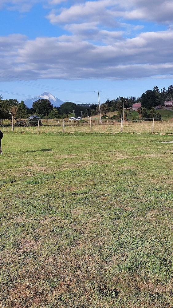 Cabañas ecológicas