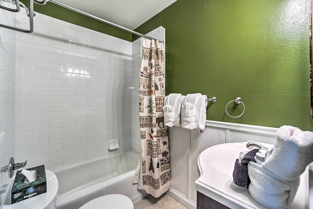Cozy Condo on Fall River - 1 Mile to Rmnp Gate! - Property Image 36
