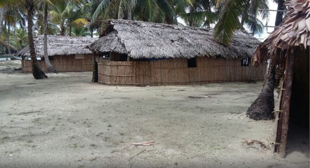 Isla Perro San Blas
