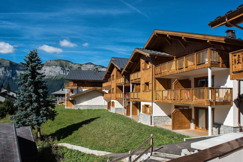 CGH Residence Boutique les Chalets de Léana