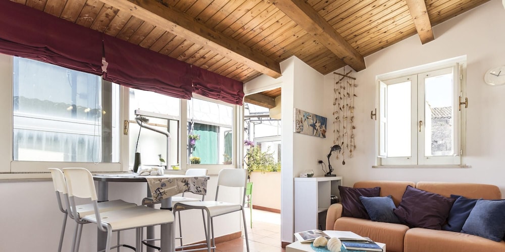 Salomone Apartment 13 With Terrace by Wonderful Italy view 2