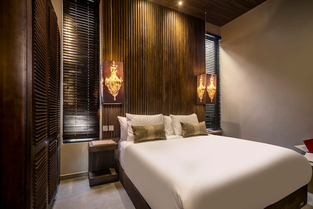 Umayam Luxury Townhouse 6 by Alfred in Bali - NEW 2BR Luxury Townhouse - Near Pererenan Beach