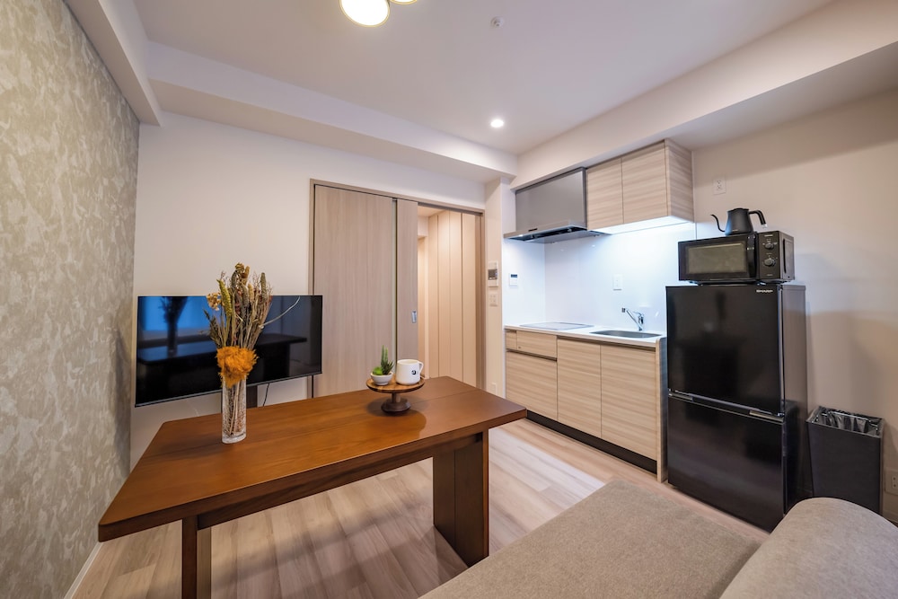Apartment Hotel 11 Shinsaibashi 7
