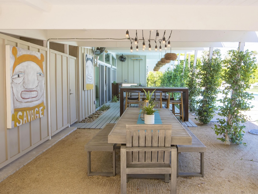 Palm Springs Vacations - West Elm House 2017: The Alexander - Property Image 20