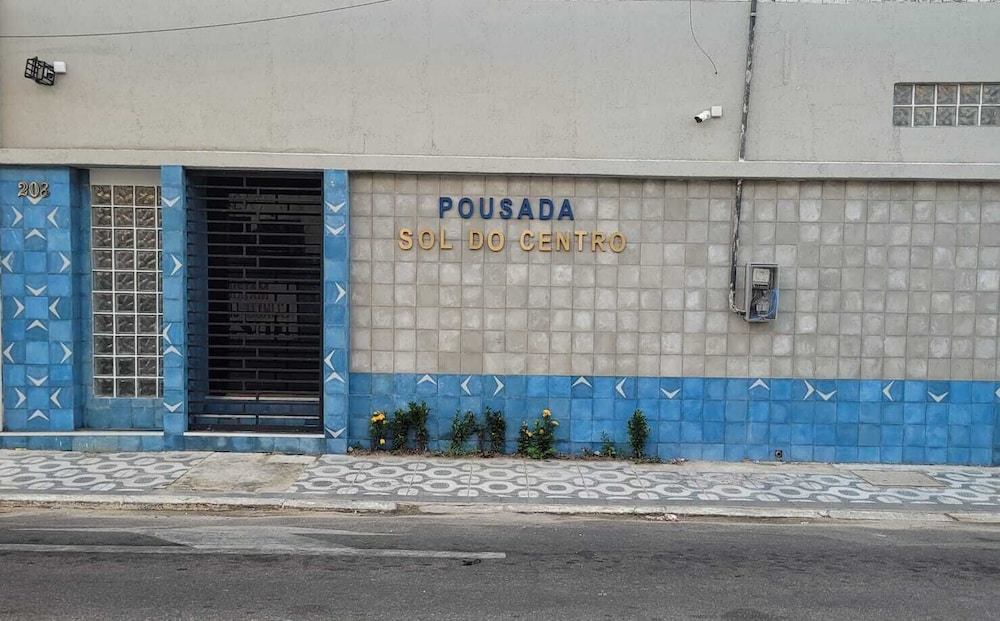 Sol do Centro Pousada