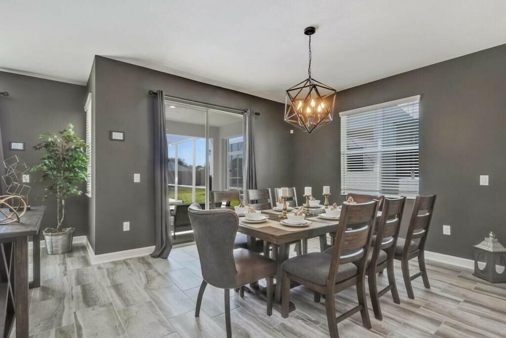 Amazing 6 Bedrooms 5 Bathrooms At Champions Gate view 5