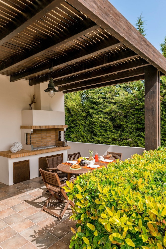 Filerimos Oasis Villa