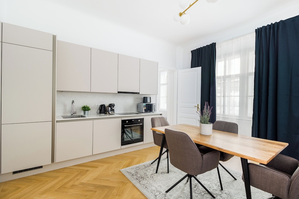 Apartment Ballgasse Luxury