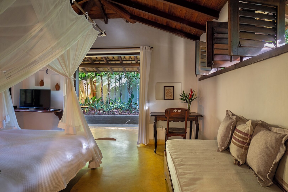 Casa Baiana Pousada & Aconchego
