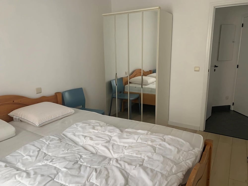 Apartment in Nieuwpoort Near Marina Views