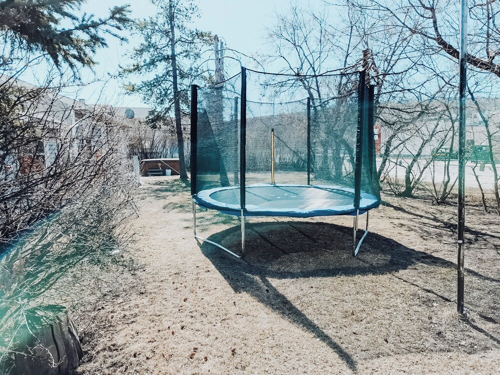 Stay & Play - Central Family Friendly