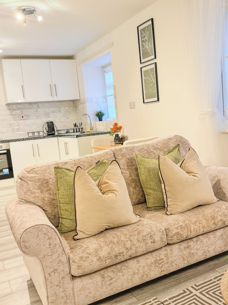 Manchester Luxury Studio Apartment