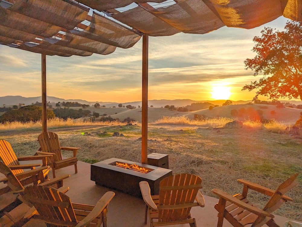 Wildhaven Yosemite Glamping 2