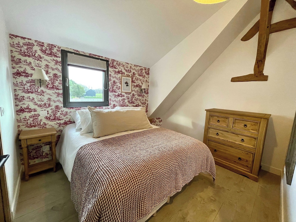 Maison Longere - Beautiful House Near Deauville