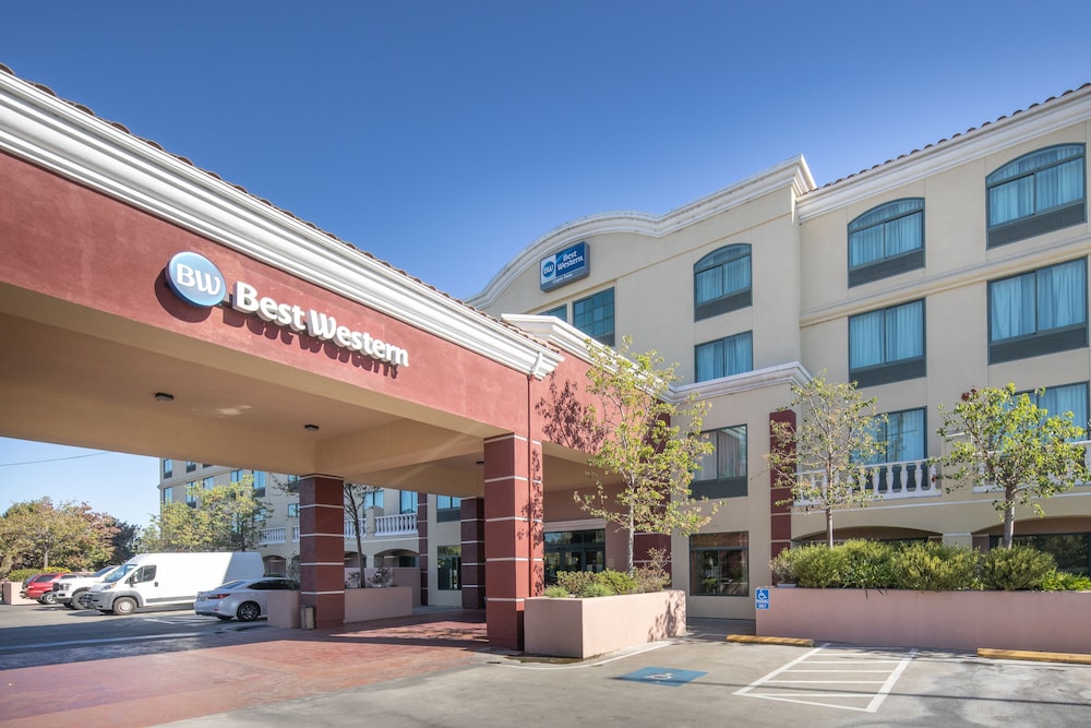 Best Western Inn  Suites San Mateo - San Francisco Airport - Property Image 17