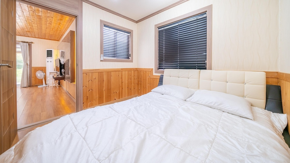 Chuncheon Namiseom pet Friendly Pension