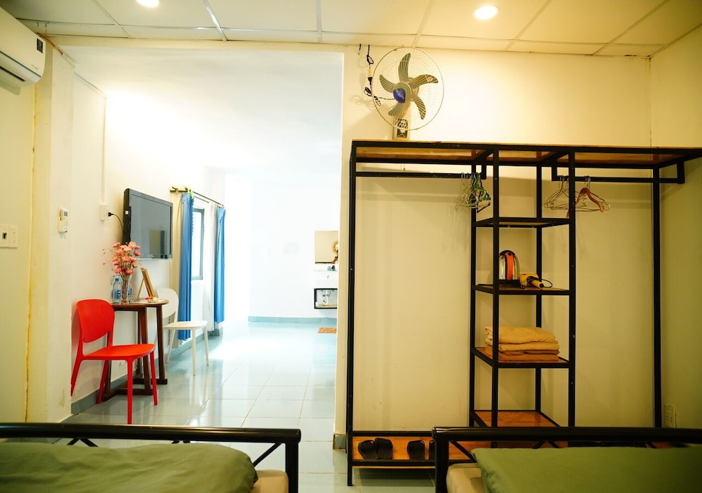 Vuon Thu Do Homestay