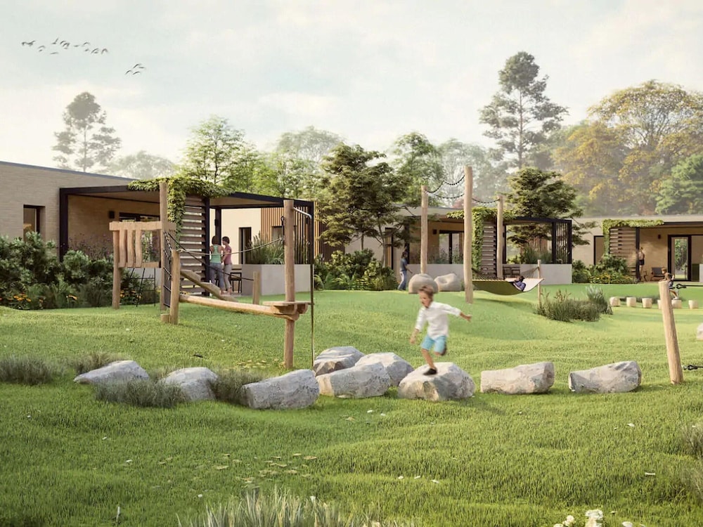 Holiday Home in Veluwe Near Nature Park