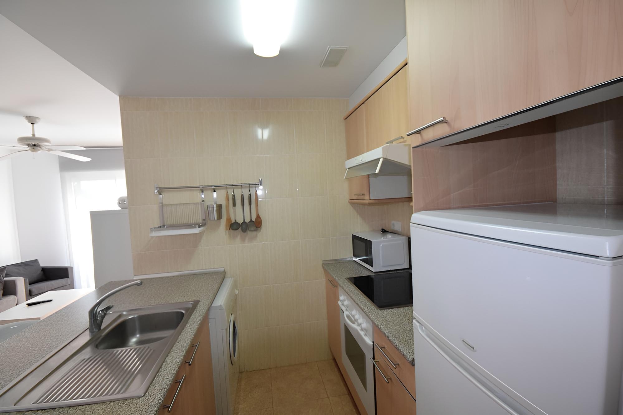 Apartamento Los Juncos