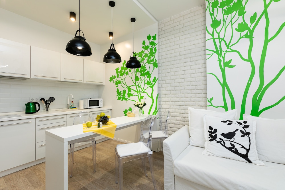 Apartment Etazhydaily Centr