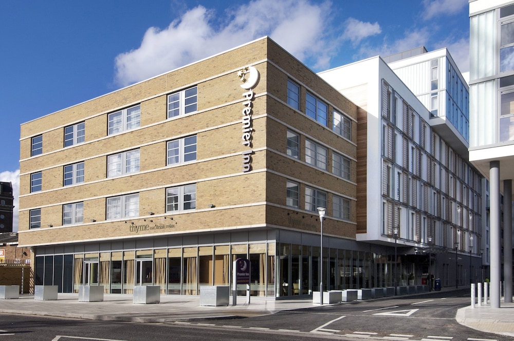 Premier Inn Lübeck City Centre