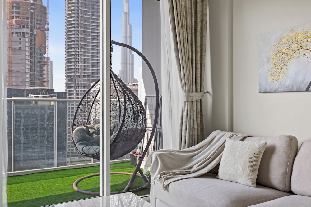 Luxury Apartments in Dubai Business Bay