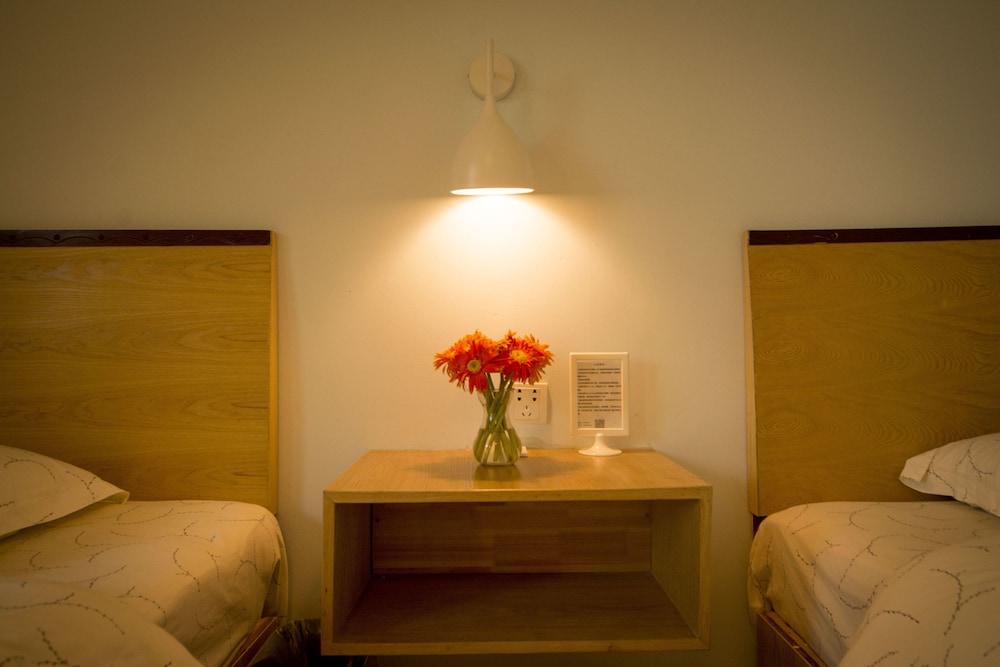 Guilin Cyan Box Hostel