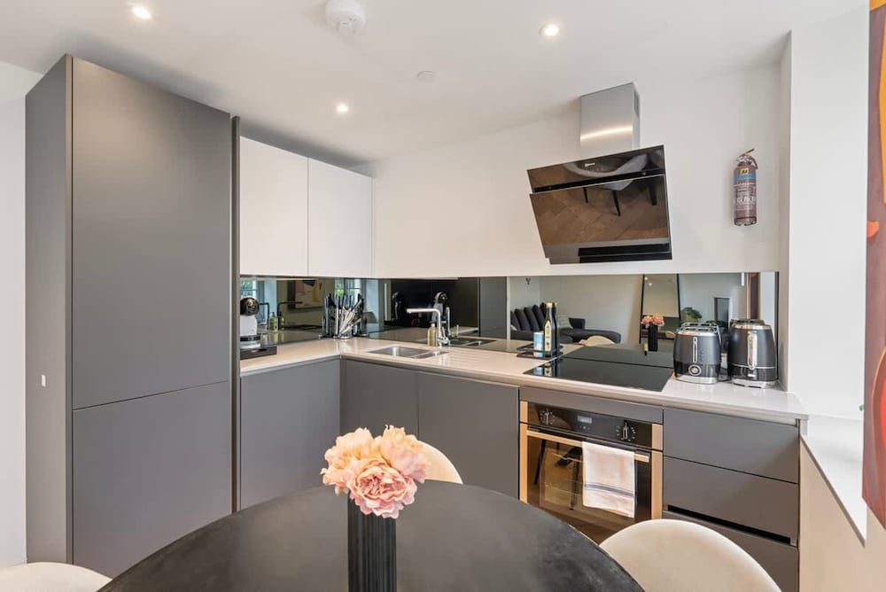 Modern 1 Bedroom Apartment in Fitzrovia