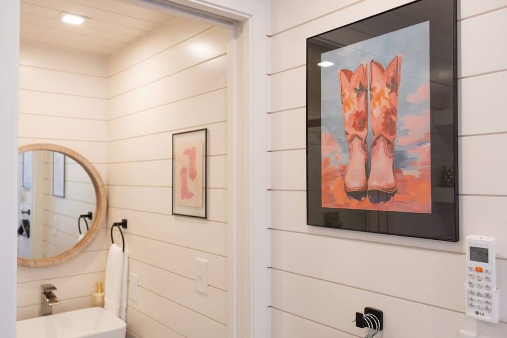 New Cowgirl Shipping Container Home