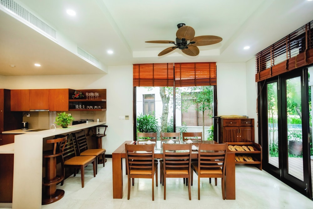 Tropical Villas Beach Danang