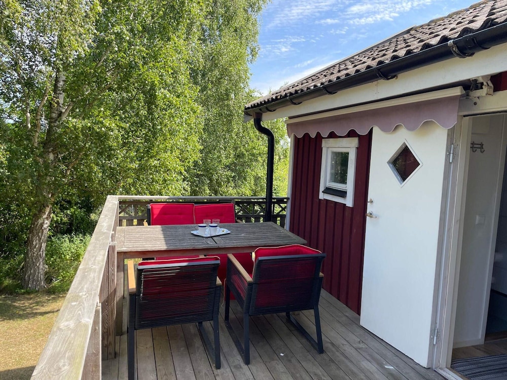 4 Person Holiday Home in Senoren