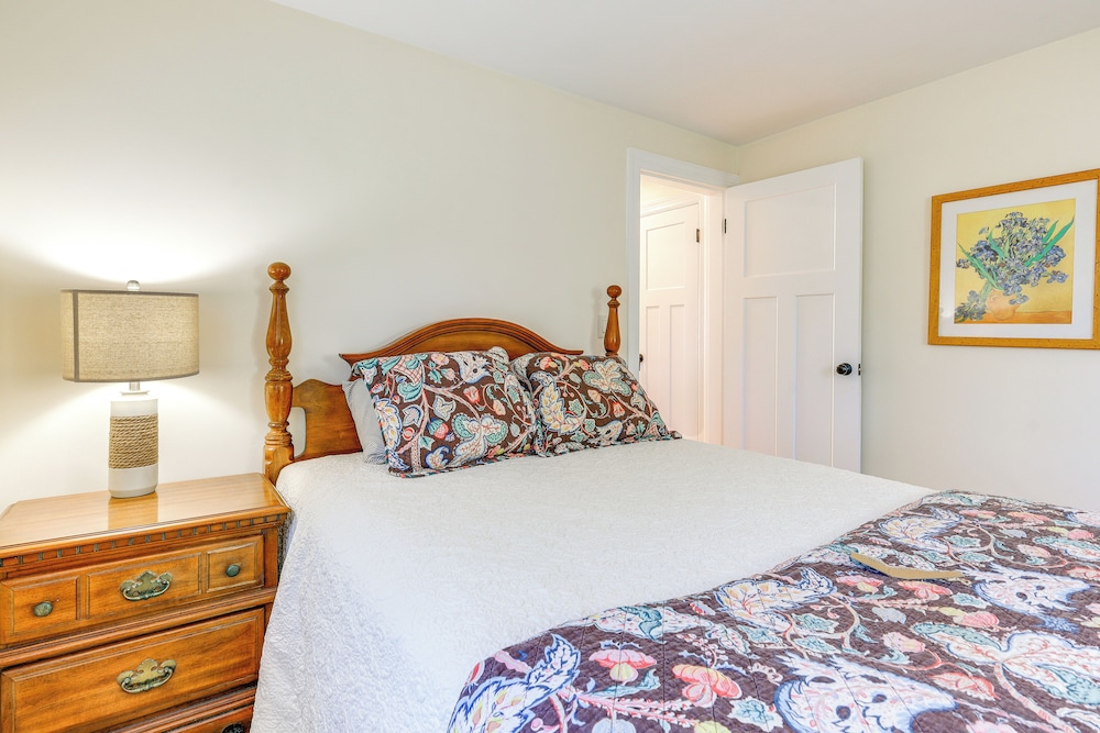 3 Mi to Beaches: South Yarmouth Gem w/ Game Room