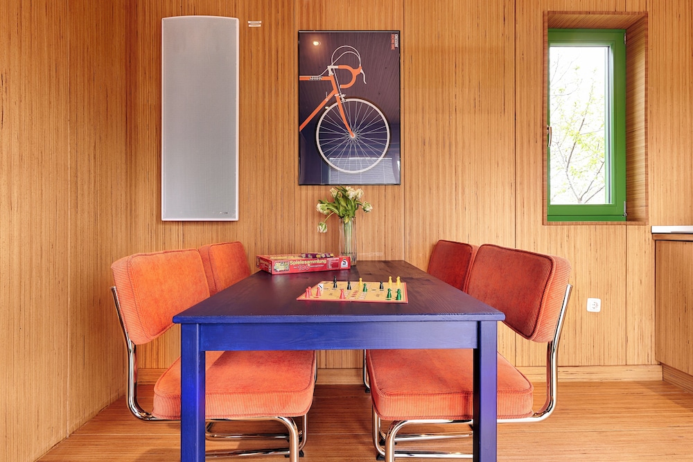 homie stay Radapartment - Terrasse & Grill