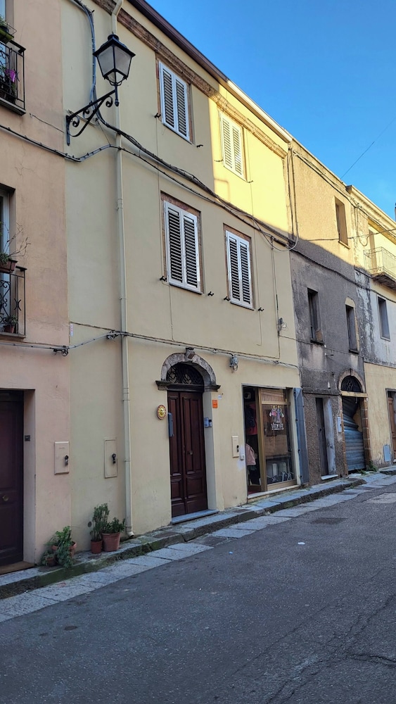 Itiseasy Cuglieri 2 Luxury Apartment