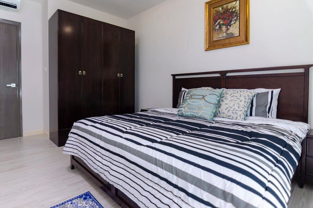 A Comfy & Cozy Suasana Suites in Johor Bahru