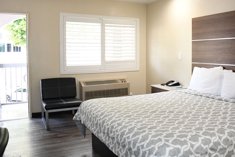 Travelodge by Wyndham Long Beach Convention Center, Φωτογραφία 28
