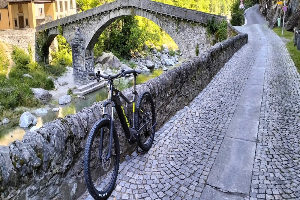 Rustico Pietra - Brissago Experience